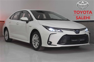 خودروهای تویوتا