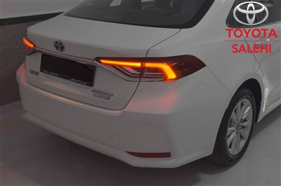 کرولا هیبرید 2024