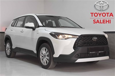 کرولا کراس هیبرید 2024