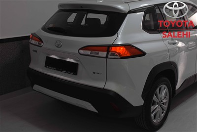 کرولا کراس هیبرید 2024