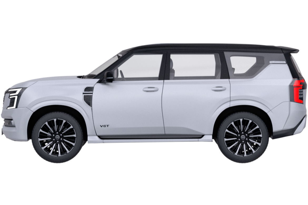 خودرو های شاسی بلند (SUV)